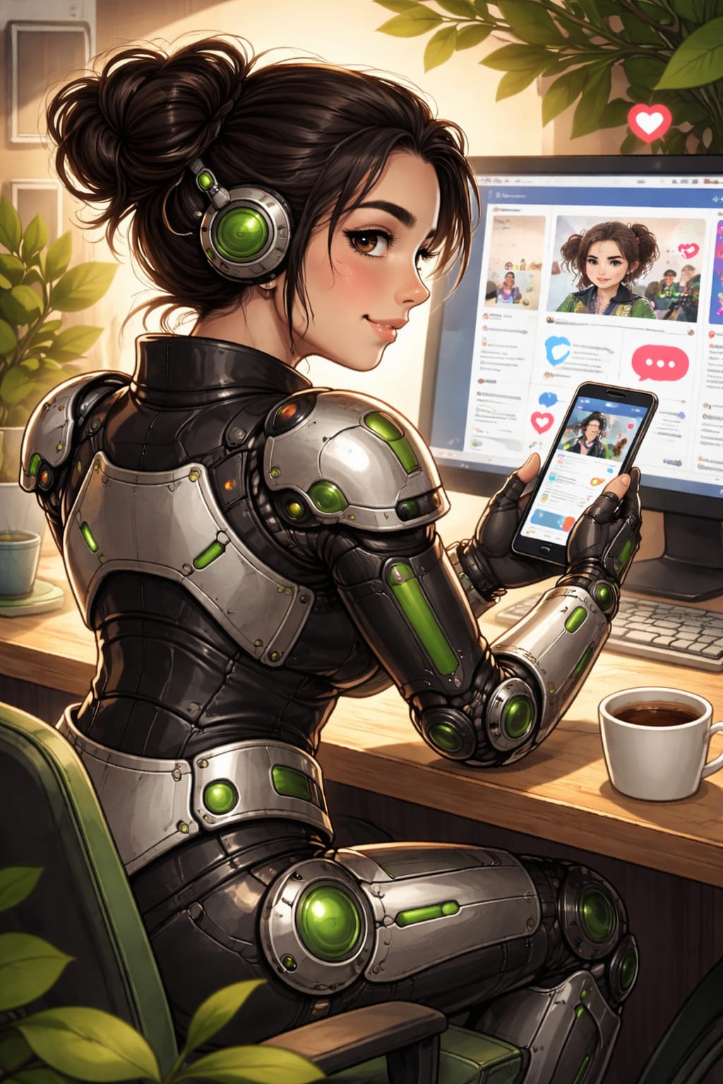 Olkeda – digitaler Workflow